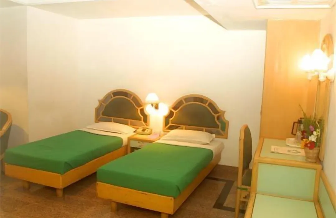 Hotel Maurya International-1