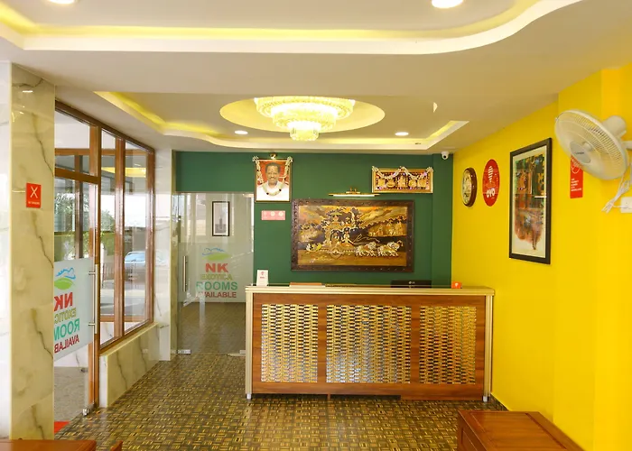 Fabexpress Nk Exotica Hotel Chennai