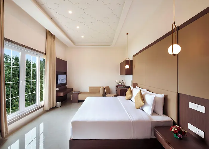 Accord Chrome Hotel Chennai